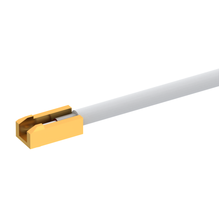 PIGTAIL / UMP H2 LOCK - CABLE 1/50S 20 CM