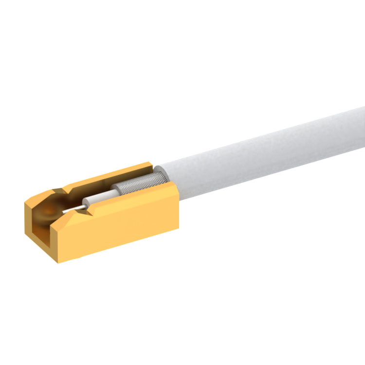 PIGTAIL / UMP H2 SNAP - CABLE 1/50S 20 CM