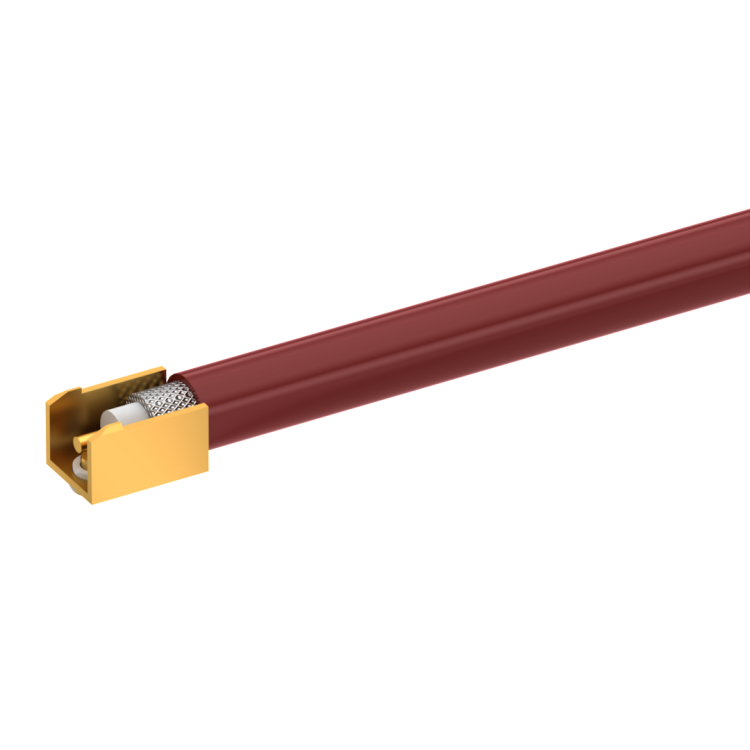 PIGTAIL / UMP H3 LOCK - CABLE 2.6/50S 20 CM