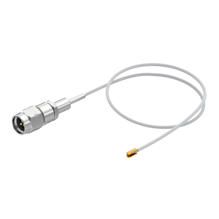CABLE ASSEMBLY / UMP H2 LOCK - SMA STRAIGHT MALE CABLE 1/50S 20CM