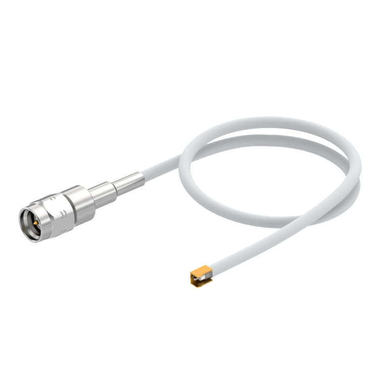 CABLE ASSEMBLY / UMP H2 SNAP - SMA STRAIGHT MALE CABLE 1/50S 20CM
