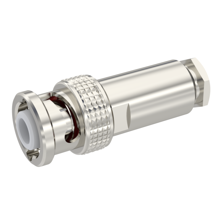 BNC HT-MHV / STRAIGHT PLUG CLAMP TYPE CABLE 5/50