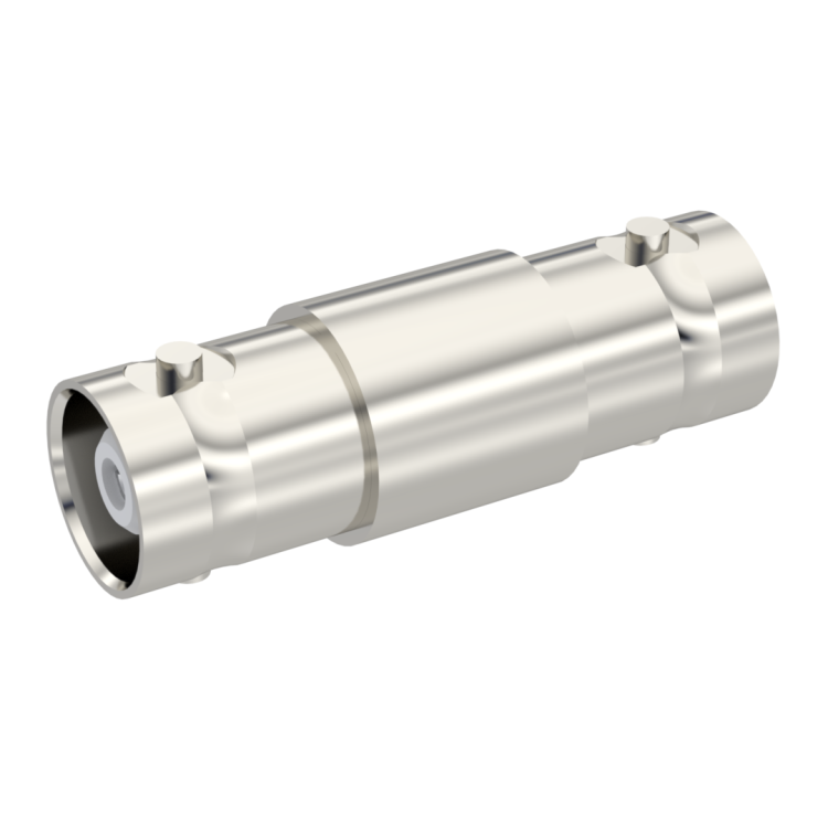 BNC HT-MHV / FEMALE-FEMALE ADAPTOR - BNC HT-MHV / FEMALE-FEMALE ADAPTOR -