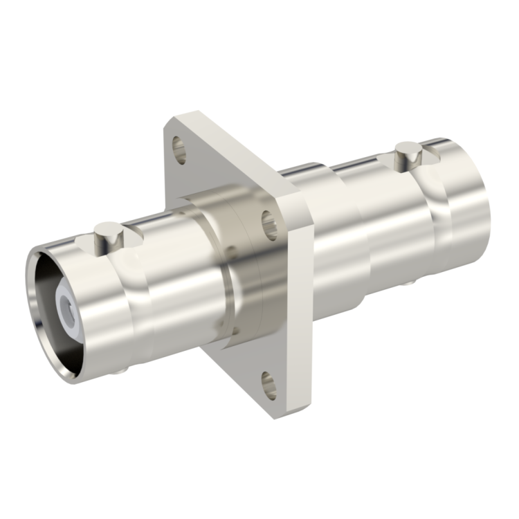BNC HT-MHV / FEMALE-FEMALE ADAPTOR - BNC HT-MHV / FEMALE-FEMALE ADAPTOR -