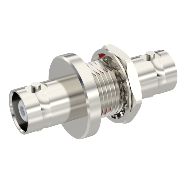 BNC HT-MHV / FEMALE-FEMALE ADAPTOR -