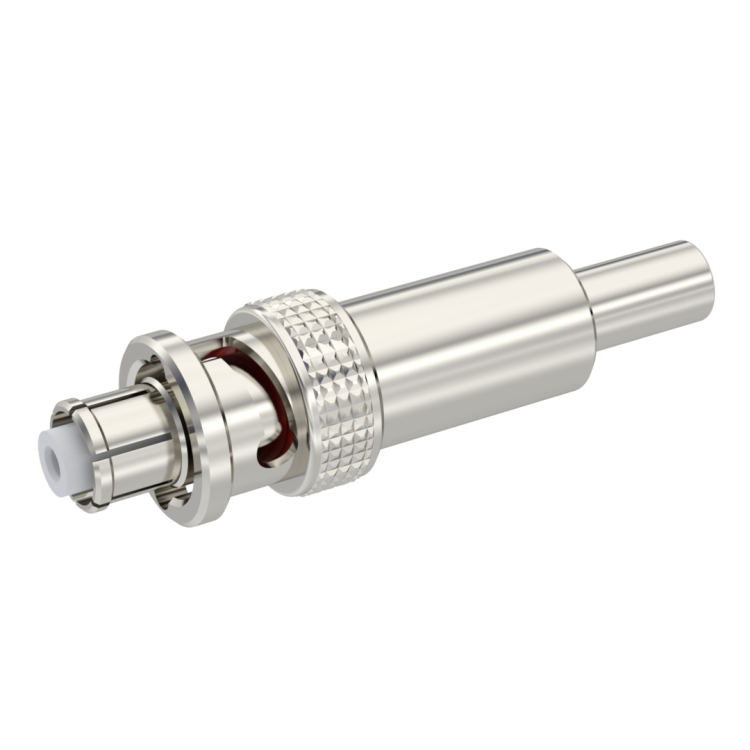 SHV / STRAIGHT FEMALE CRIMP TYPE CABLE 5/50S