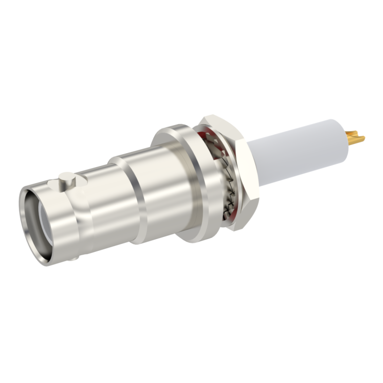 SHV / MALE BULKHEAD RECEPTACLE PANEL SEAL