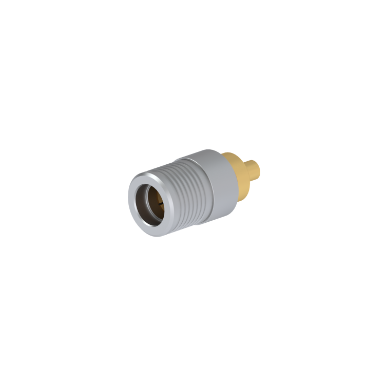 QRE / STRAIGHT PLUG SOLDER TYPE CABLE .085