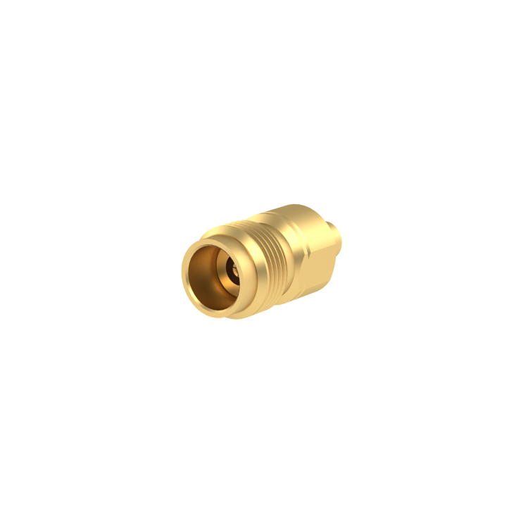 2.4 MM / STRAIGHT JACK SOLDER TYPE CAPTIVE CONTACT CABLE .085
