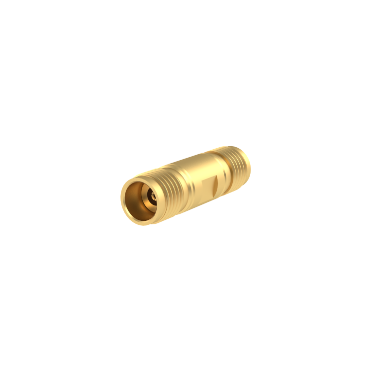 2.4 MM / STRAIGHT FEMALE-FEMALE ADAPTER