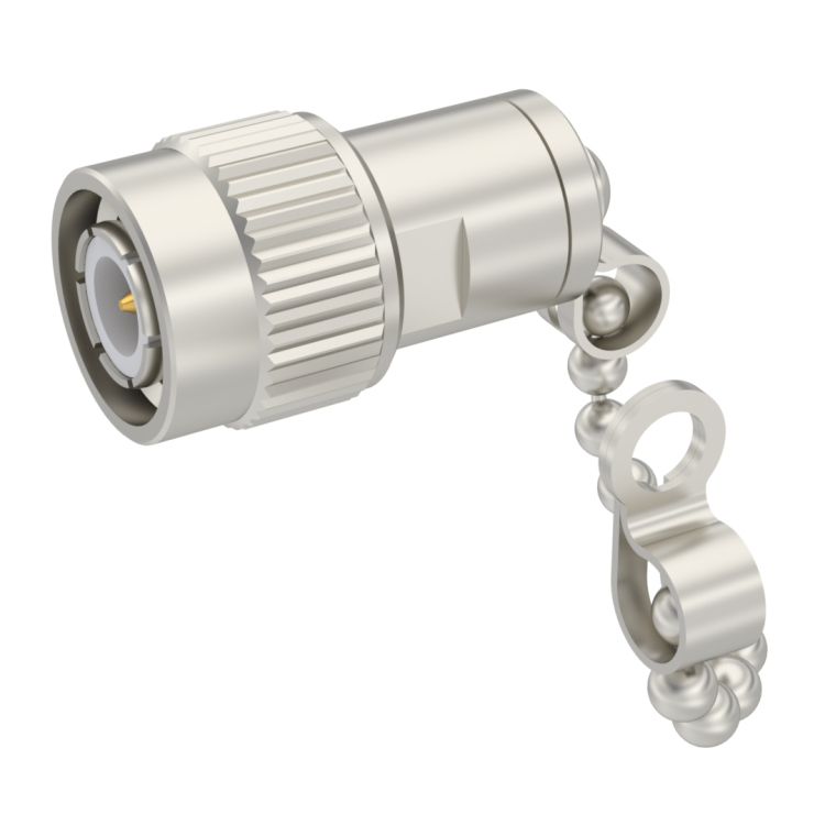 TERMINATION: TNC  M  4GHZ   1W 50ohms with chain