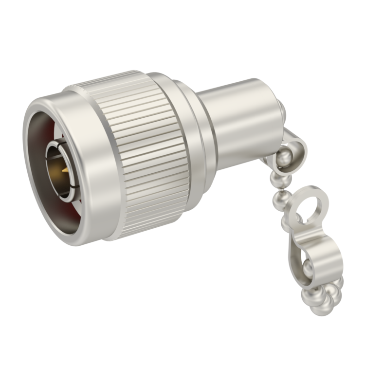 TERMINATION: N    M 4GHZ   1W 50ohms with chain