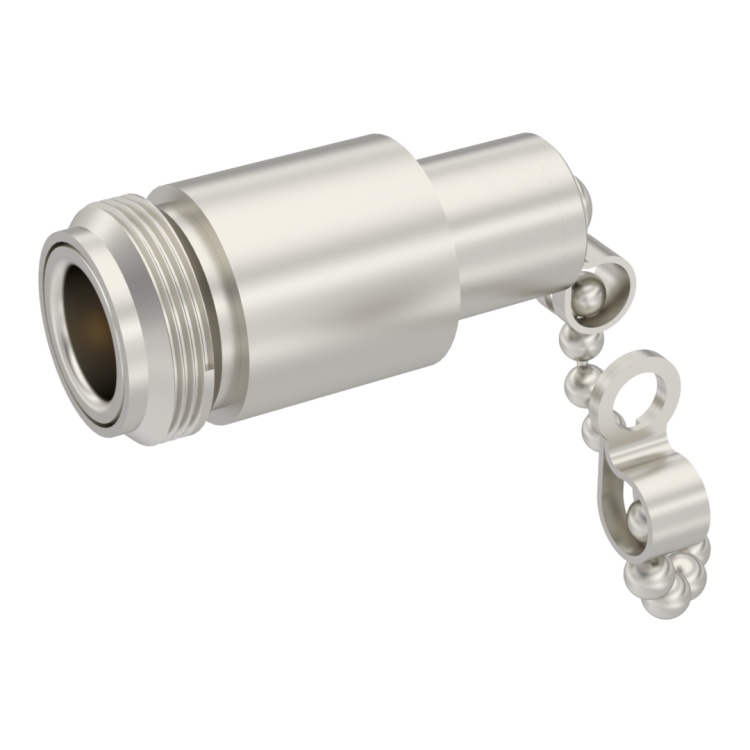 TERMINATION: N    F 4GHZ   1W 50ohms with chain