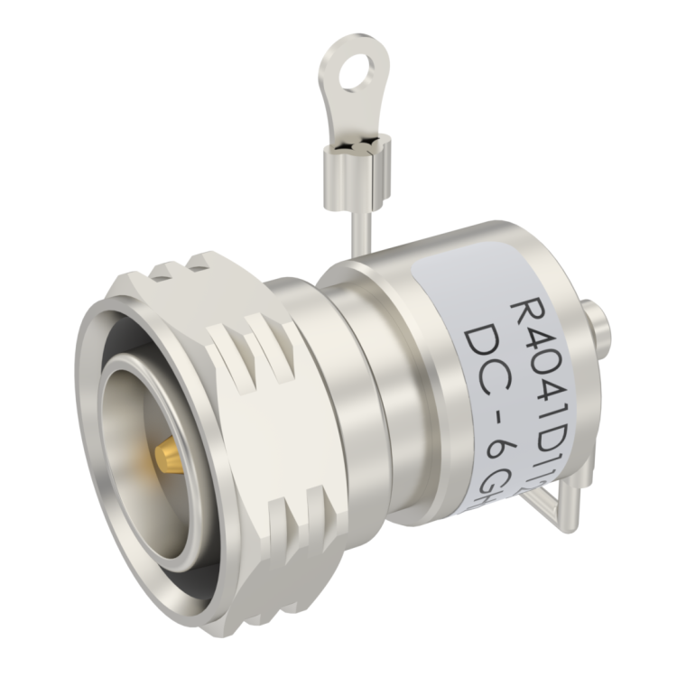 TERMINATION: 4.3-10 M SCREW 4 GHZ 2W with cord