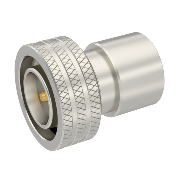 TERMINATION: 4.3-10 M PUSHPULL 4 GHZ 2W