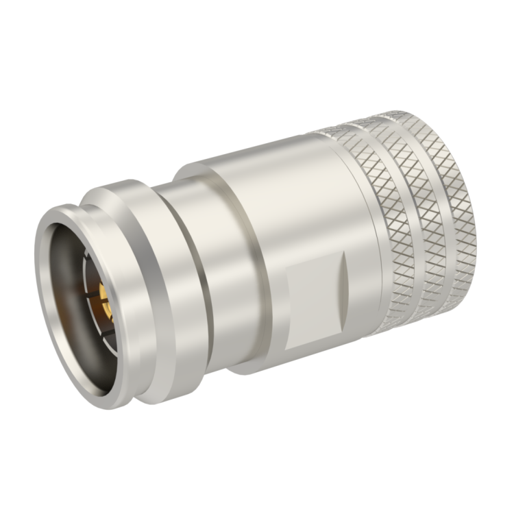 TERMINATION: 4.3-10 M SCREW 4 GHZ 2W