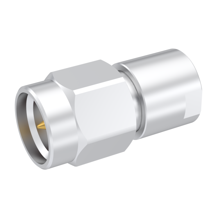 PRECISION TERMINATION: SMA M 22GHZ 1W 