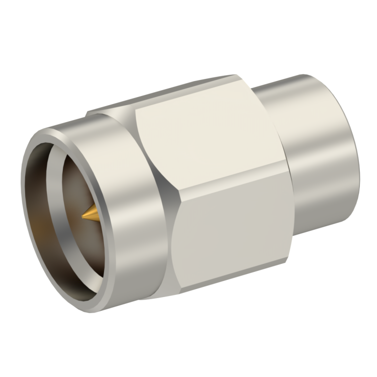 TERMINATION: SMA  M   18GHZ   2W 50ohms +-2%