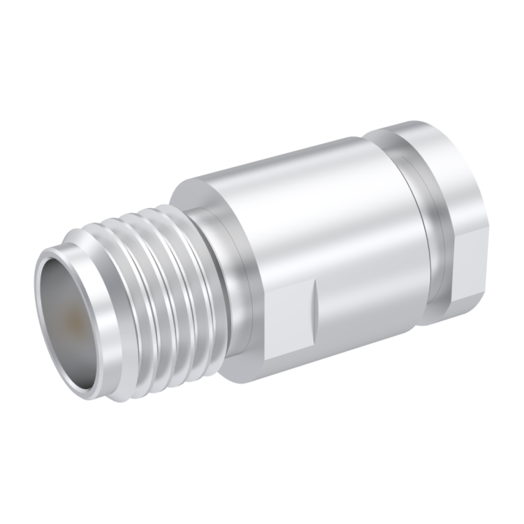 PRECISION TERMINATION: SMA F 22GHZ 1W
