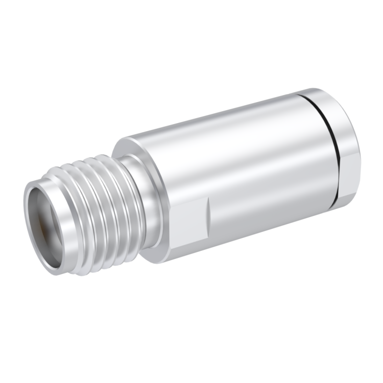 PRECISION TERMINATION: SMA2.9 F 40GHZ 1W