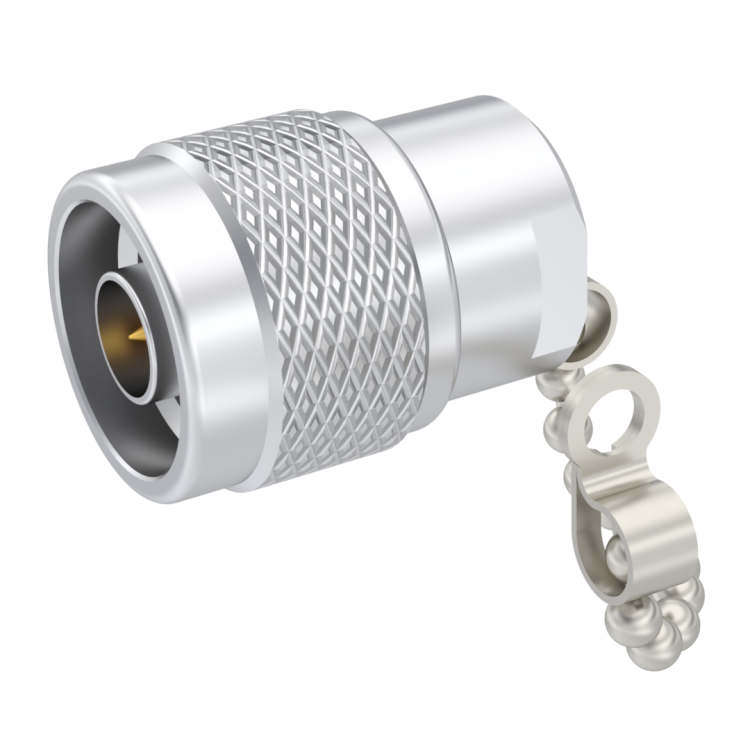 TERMINATION: N    M  18GHZ   1W 50ohms with chain