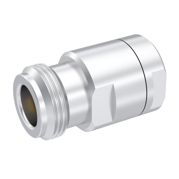 PRECISION TERMINATION: N F 18GHZ 1W