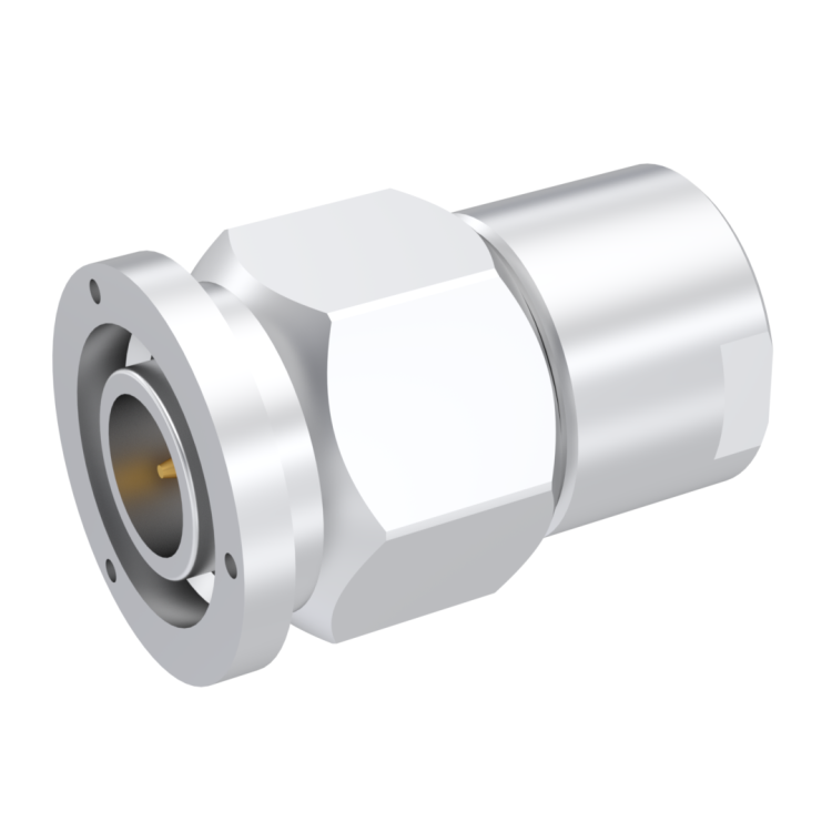 TERMINATION: TNC  M  18GHZ   2W  50ohms