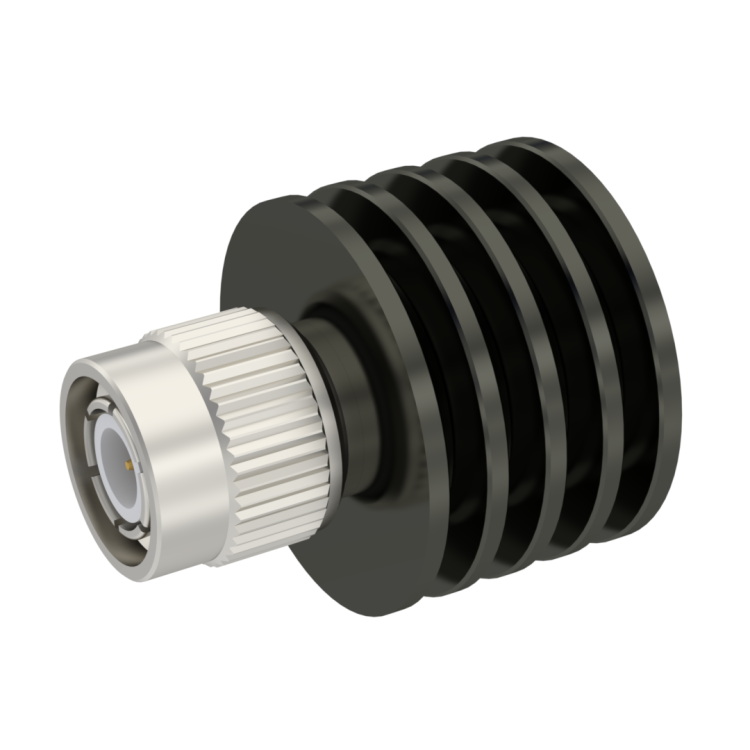 TERMINATION: TNC  M   12GHZ   6W 50ohms