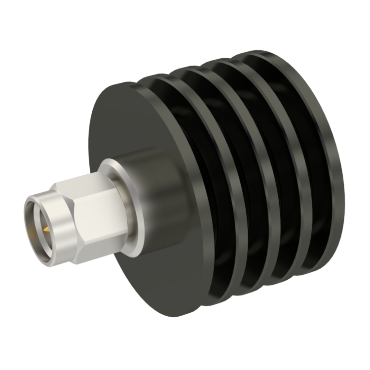 TERMINATION: SMA  M  12GHZ   6W 50ohms