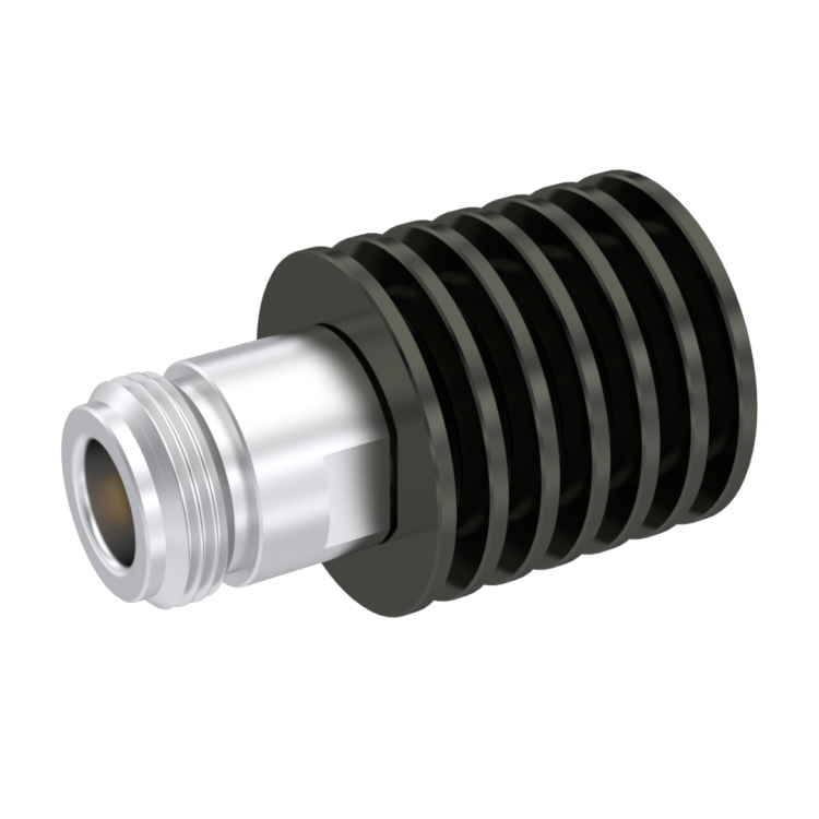 TERMINATION: N    F  18GHZ   6W 50ohms