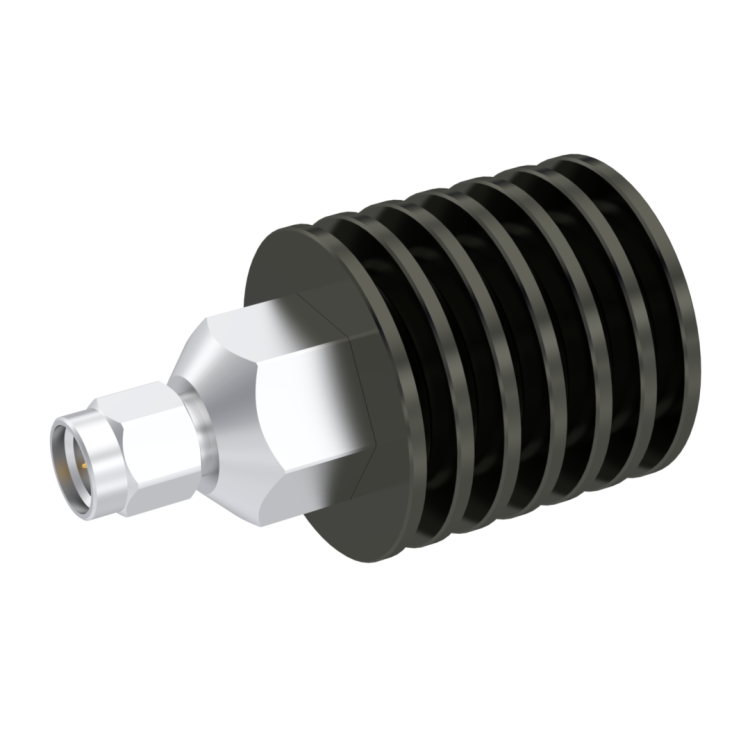 TERMINATION: SMA  M  18GHZ   6W  50ohms