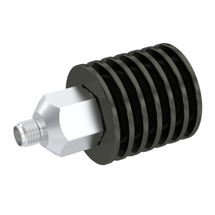 TERMINATION: SMA  F  18GHZ   6W 50ohms