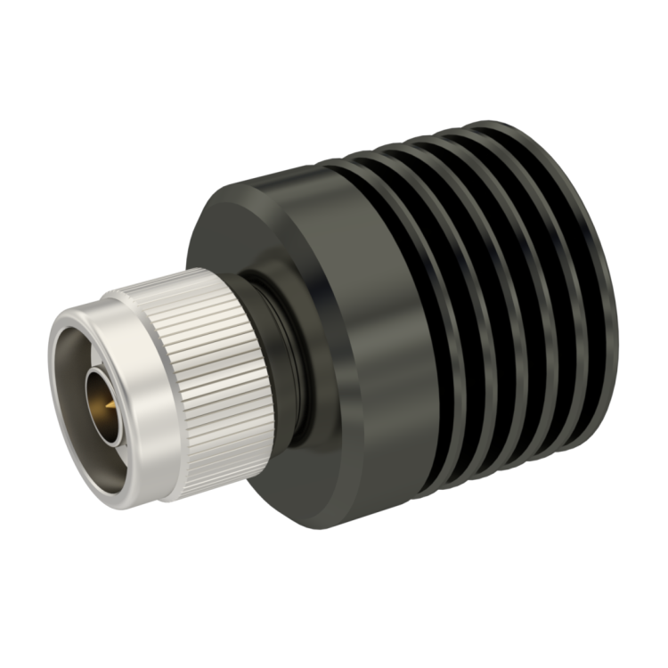 TERMINATION: N  M   2GHZ  12W  50ohms