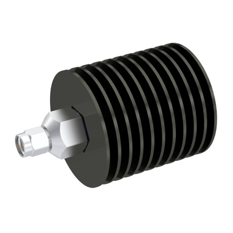 TERMINATION: SMA  M  12GHZ  20W 50ohms