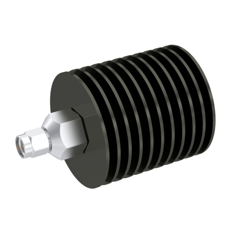 TERMINATION: SMA  M  18GHZ  20W 50ohms