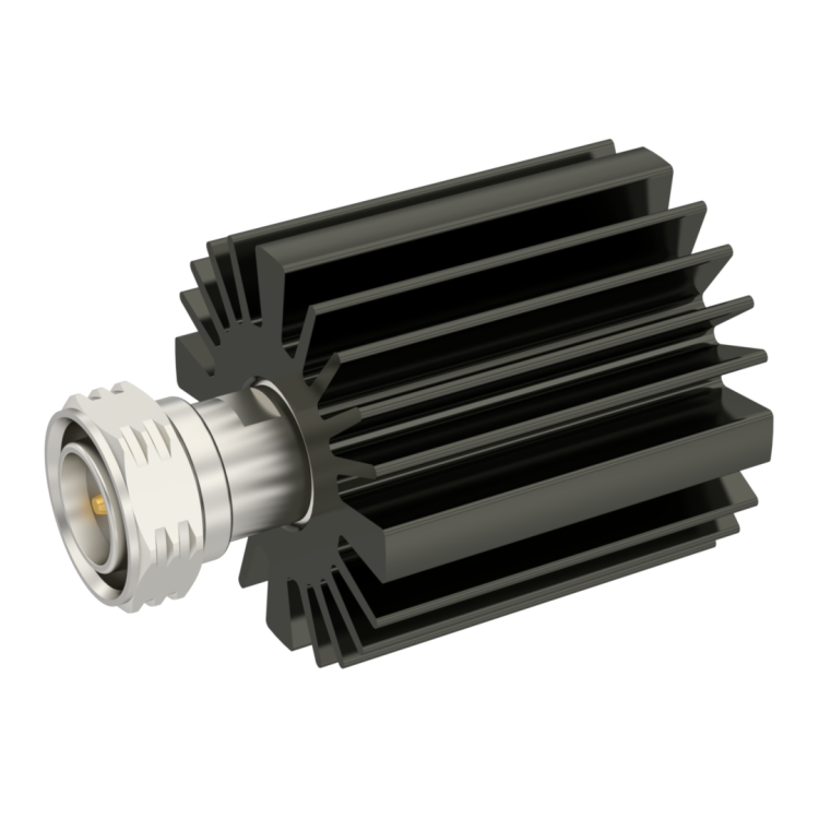 TERMINATION: 4.3-10 M SCREW 6 GHZ 30W