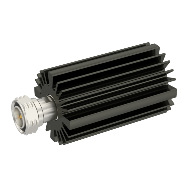 TERMINATION: 4.3-10 M SCREW 6 GHZ 50W