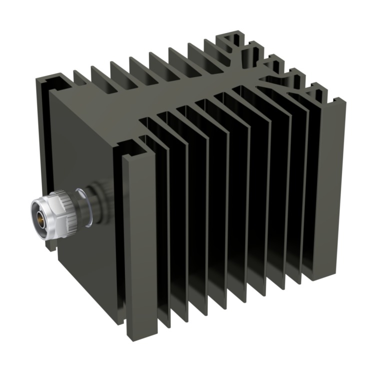 TERMINATION: N M 6 GHZ 100W