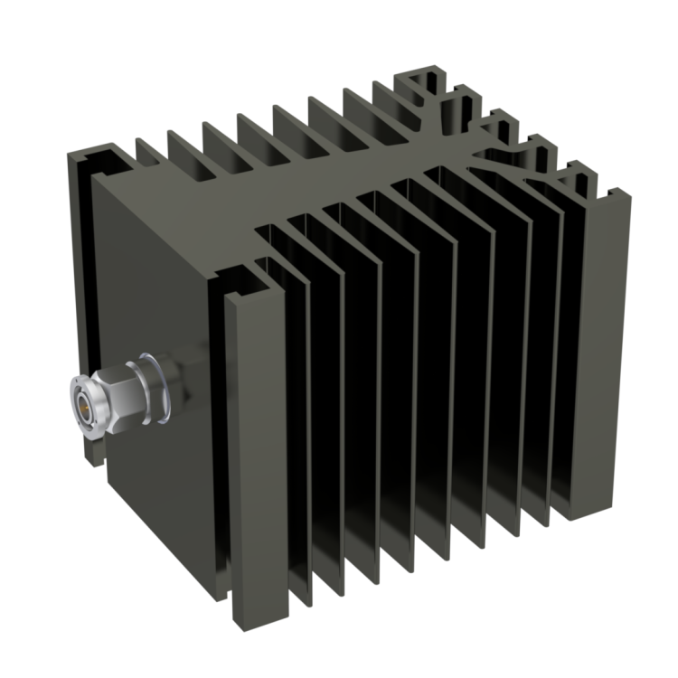 TERMINATION: TNC M 6 GHZ 100W