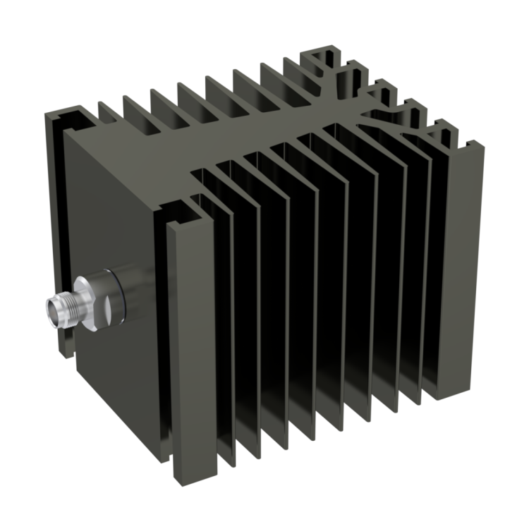 TERMINATION: TNC F 6 GHZ 100W