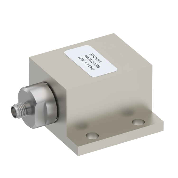 TERMINATION : SMA F 6 GHz 100W