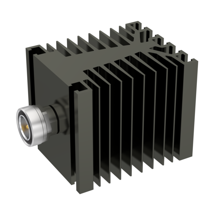 TERMINATION: 7-16 M 6 GHZ 100W