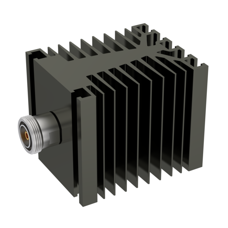 TERMINATION: 7-16 F 6 GHZ 100W