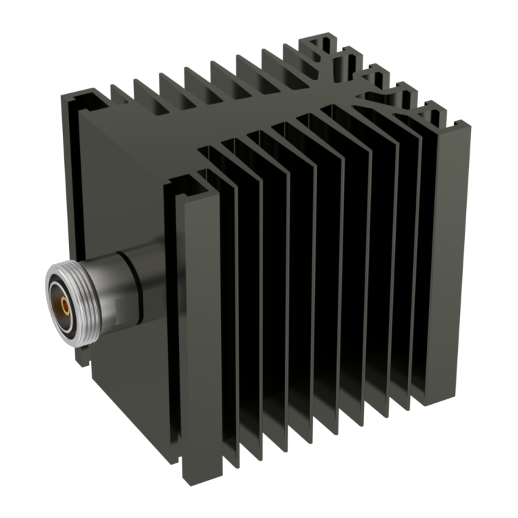 TERMINATION: 7-16 F 6 GHZ 150W