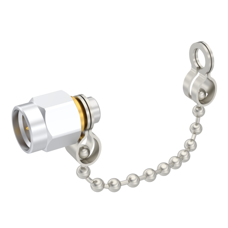 TERMINATION: SMA M 18 GHZ 2W with chain