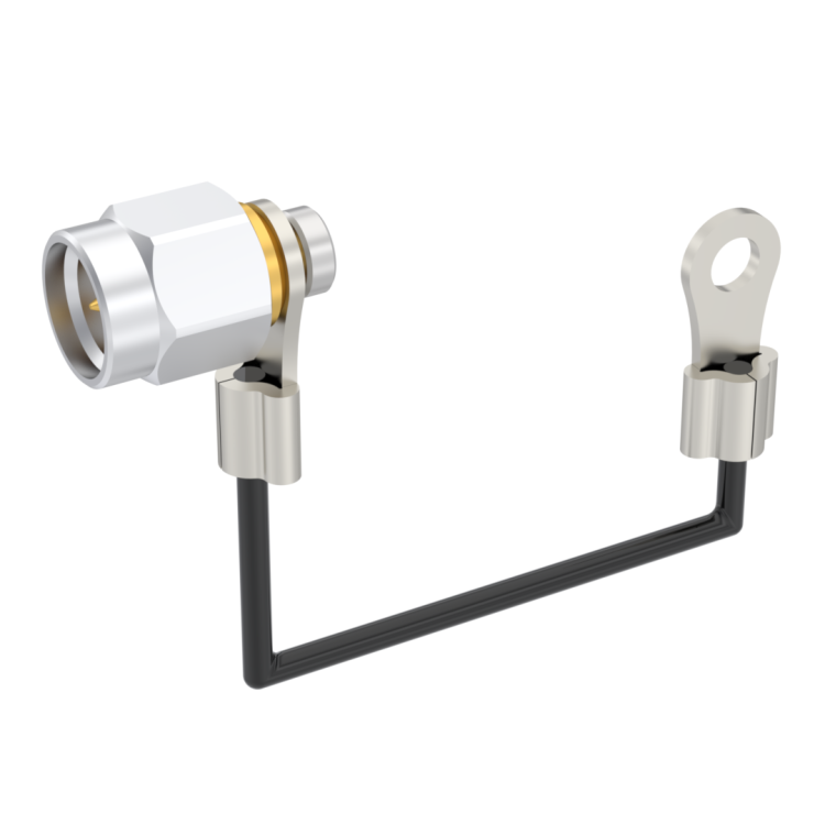 TERMINATION: SMA M 18 GHZ 1W with cord