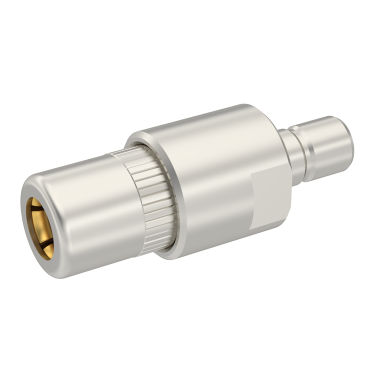 ATTENUATOR: SMB 10DB   8GHZ    2W  50ohms