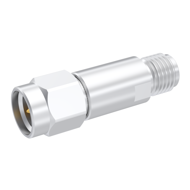 PRECISION ATTENUATOR: SMA3.5 6DB  26.5GHZ   2W  50ohms