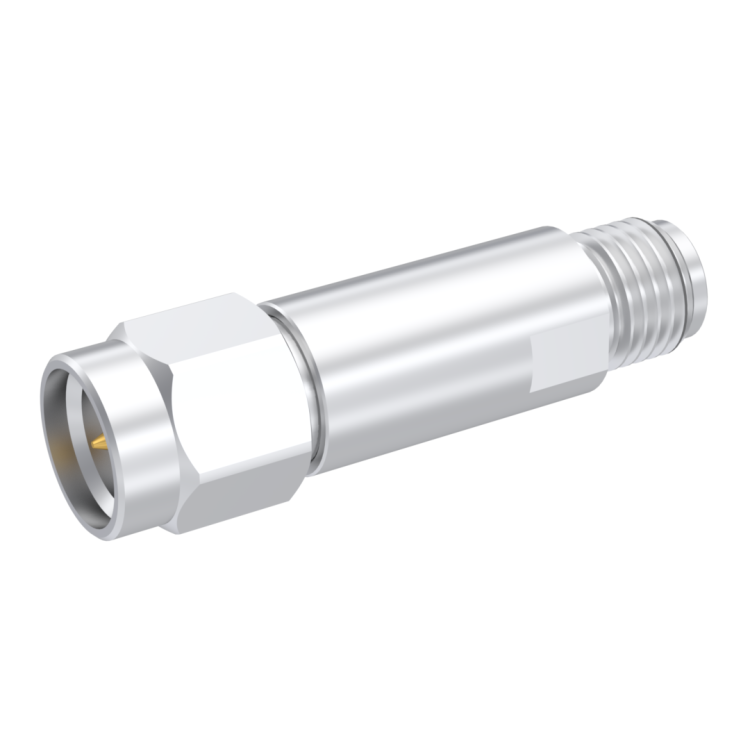 ATTENUATOR: SMA1.14 40DB 18GHZ  2W   50ohms