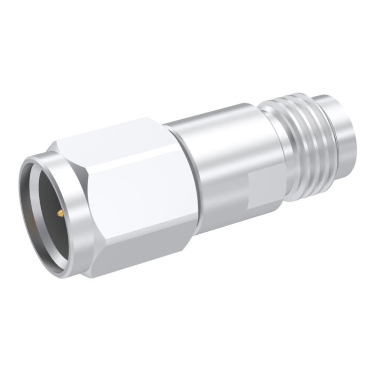 ATTENUATOR: 2.4MM 6DB 53 GHZ 1W 50 OHMS